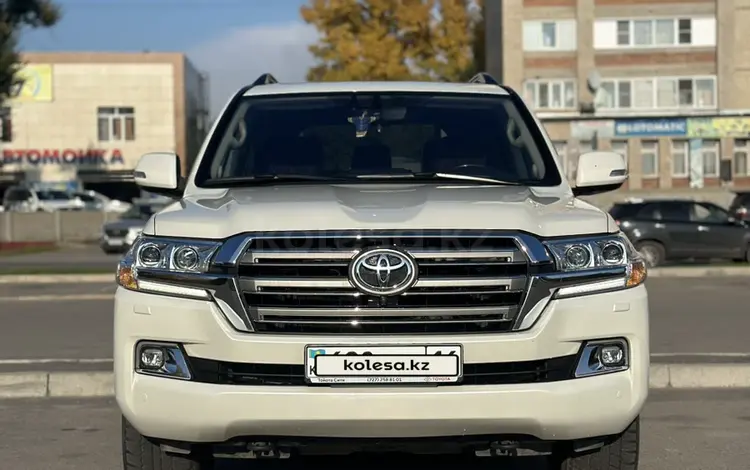 Toyota Land Cruiser 2016 годаfor34 000 000 тг. в Усть-Каменогорск