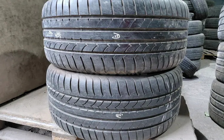 275/40R19 пара Goodyearүшін50 000 тг. в Алматы