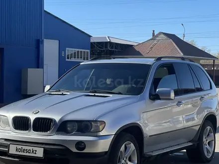 BMW X5 2002 года за 5 400 000 тг. в Петропавловск – фото 2