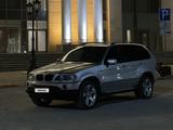 BMW X5 2002 года за 5 400 000 тг. в Петропавловск