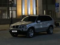 BMW X5 2002 года за 5 400 000 тг. в Петропавловск