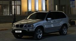 BMW X5 2002 годаүшін5 400 000 тг. в Петропавловск