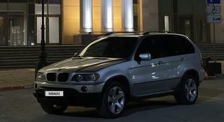 BMW X5 2002 года за 5 400 000 тг. в Петропавловск