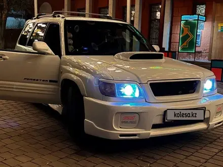 Subaru Forester 2000 года за 4 800 000 тг. в Астана – фото 3