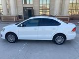 Volkswagen Polo 2017 годаfor5 350 000 тг. в Шымкент – фото 3