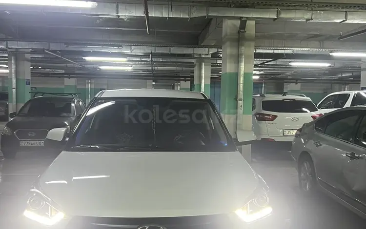 Hyundai Creta 2019 года за 8 300 000 тг. в Астана