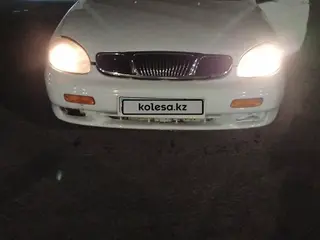 Daewoo Leganza, 2001