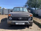 ВАЗ (Lada) Lada 2121 2019 годаfor5 500 000 тг. в Экибастуз