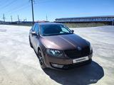 Skoda Octavia 2014 года за 6 400 000 тг. в Караганда – фото 2