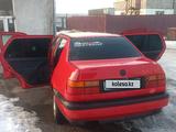 Volkswagen Vento 1992 годаүшін1 150 000 тг. в Есик – фото 2