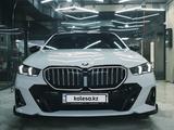 BMW 520 2023 годаүшін30 000 000 тг. в Шымкент