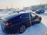 Hyundai Sonata 2019 года за 10 700 000 тг. в Астана – фото 3