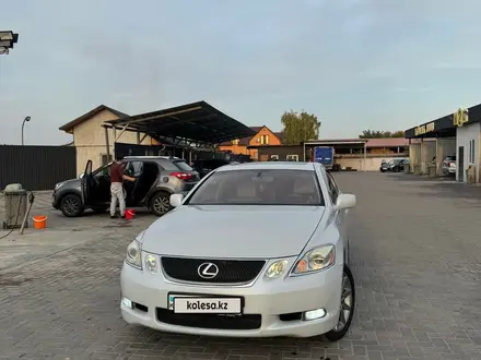 Lexus GS 300 2006 года за 6 500 000 тг. в Алматы – фото 19