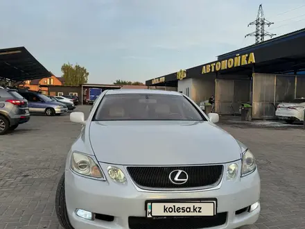 Lexus GS 300 2006 года за 6 500 000 тг. в Алматы – фото 30