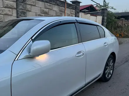 Lexus GS 300 2006 года за 6 500 000 тг. в Алматы – фото 74