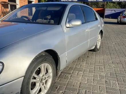 Toyota Aristo 1995 года за 2 200 000 тг. в Костанай – фото 8