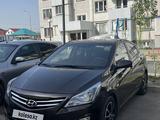 Hyundai Solaris 2014 года за 4 700 000 тг. в Алматы – фото 2