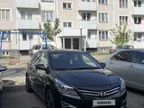 Hyundai Solaris 2014 года за 4 700 000 тг. в Алматы – фото 3