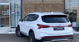 Hyundai Santa Fe 2021 годаfor17 850 000 тг. в Уральск – фото 2