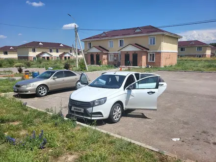 ВАЗ (Lada) Vesta 2020 года за 5 500 000 тг. в Семей – фото 10