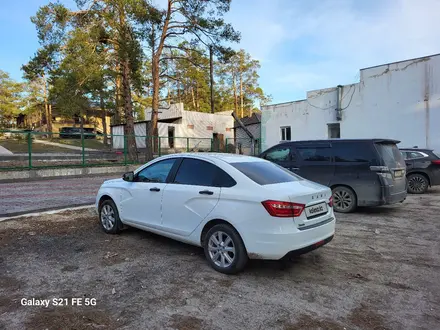 ВАЗ (Lada) Vesta 2020 года за 5 500 000 тг. в Семей – фото 14