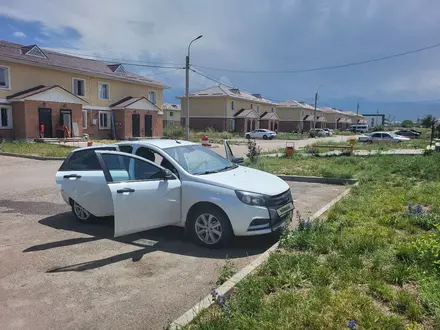 ВАЗ (Lada) Vesta 2020 года за 5 500 000 тг. в Семей – фото 9