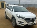 Hyundai Tucson 2017 года за 9 500 000 тг. в Атырау