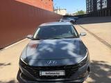 Hyundai Elantra 2023 годаfor10 500 000 тг. в Уральск