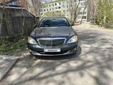 Mercedes-Benz S 350 2005 годаүшін6 600 000 тг. в Астана – фото 2