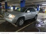 Lexus RX 300 2001 годаүшін3 600 000 тг. в Астана – фото 3