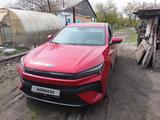 JAC J7 Plus 2025 года за 7 000 000 тг. в Есиль