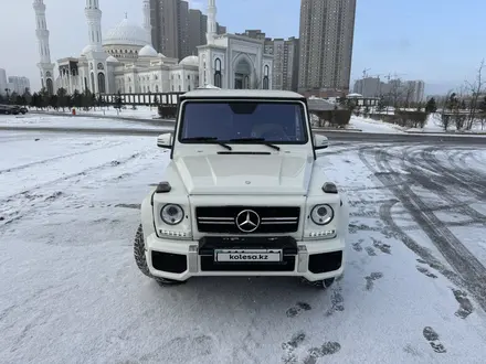 Mercedes-Benz G 55 AMG 2006 года за 20 000 000 тг. в Астана – фото 4