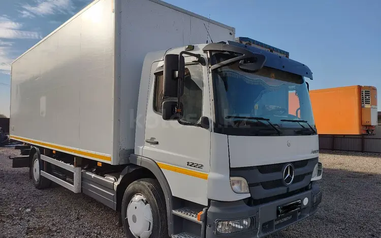 Mercedes-Benz  Actros 2011 года за 20 000 000 тг. в Петропавловск