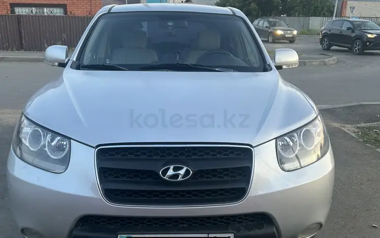 Hyundai Santa Fe 2008 годаүшін5 000 000 тг. в Актобе