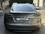 Tesla Model S 2015 года за 14 500 000 тг. в Алматы – фото 3
