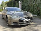 Tesla Model S 2015 года за 14 500 000 тг. в Алматы – фото 2
