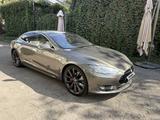 Tesla Model S 2015 года за 14 500 000 тг. в Алматы