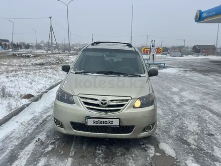 Mazda MPV 2004 года за 2 800 000 тг. в Астана – фото 5