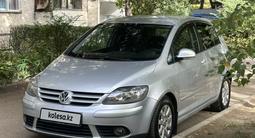 Volkswagen Golf Plus 2005 годаүшін2 600 000 тг. в Алматы