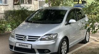 Volkswagen Golf Plus 2005 годаүшін2 600 000 тг. в Алматы