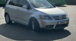 Volkswagen Golf Plus 2005 годаүшін2 600 000 тг. в Алматы – фото 4