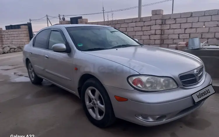 Nissan Maxima 2002 годаүшін3 000 000 тг. в Актау