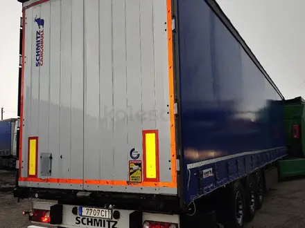 Schmitz Cargobull 2016 года за 9 300 000 тг. в Костанай – фото 3