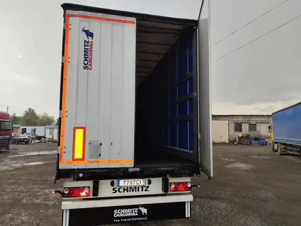 Schmitz Cargobull 2016 года за 9 300 000 тг. в Костанай – фото 10