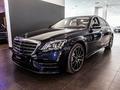 Бампер передний Мерседес W222 S450 Рестайлинг классика за 600 000 тг. в Астана – фото 2