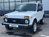 ВАЗ (Lada) Lada 2121 2017 года за 3 600 000 тг. в Уральск – фото 2