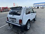 ВАЗ (Lada) Lada 2121 2017 года за 3 600 000 тг. в Уральск – фото 5