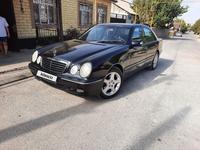 Mercedes-Benz E 320 2001 годаүшін4 600 000 тг. в Шымкент