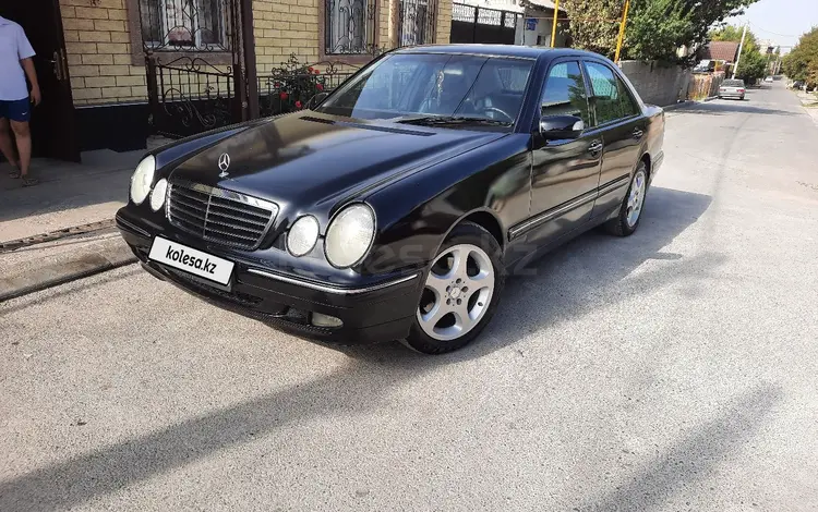 Mercedes-Benz E 320 2001 годаүшін4 500 000 тг. в Шымкент