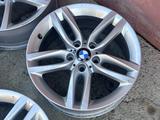 Оригинальные диски R18 BMW разболтовка 5*120 за 550 000 тг. в Усть-Каменогорск – фото 4